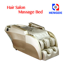 whole body leg massage chair / beauty salon shampoo massage bed